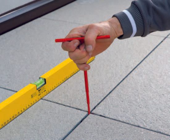 Height Adjustment Tool for "Prime" Pedestals