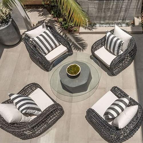 Porcelain Pavers - Cementek "Cenere"