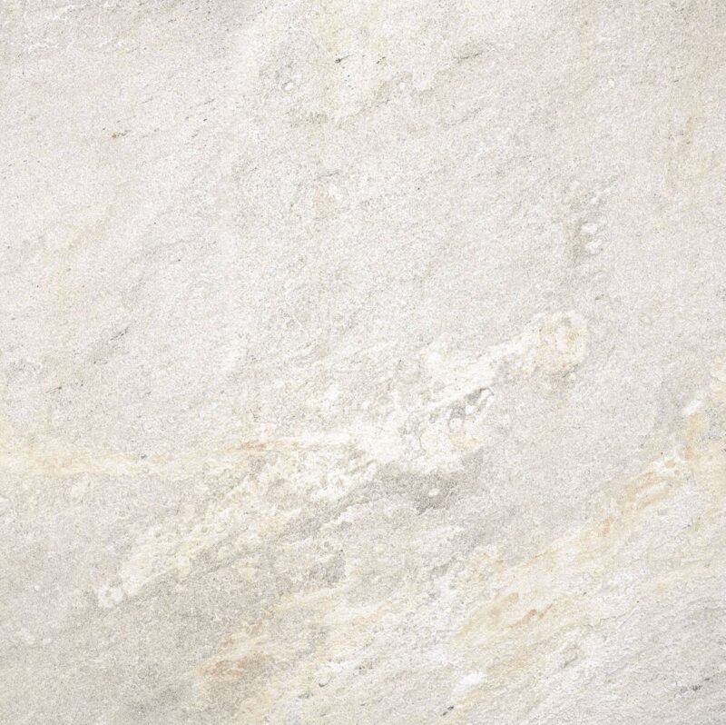 Porcelain Pavers - Quartzite "Crystal White"