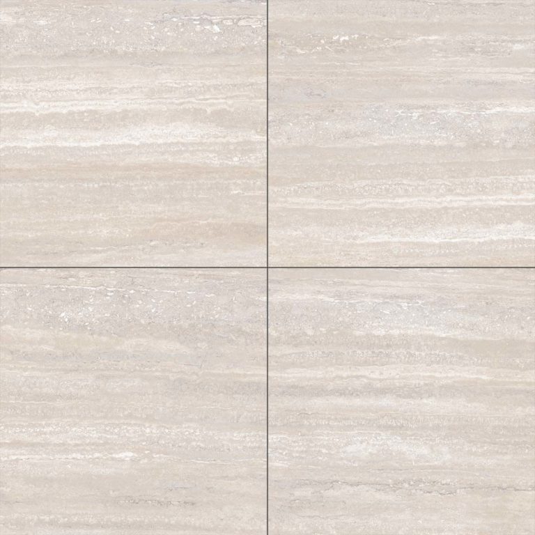 Porcelain Pavers - Travertine Look "River"