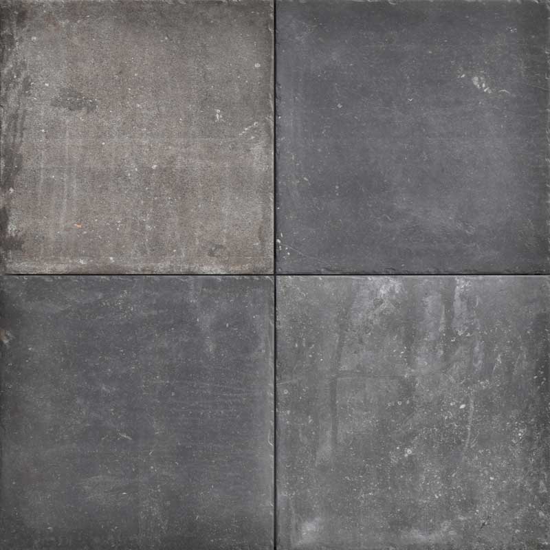 Porcelain Pavers - "Namur Anticato" 32" x 32"