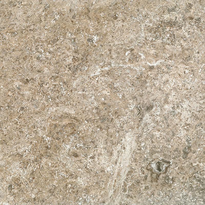 Porcelain Pavers - Travertine Look "Cappuccino"