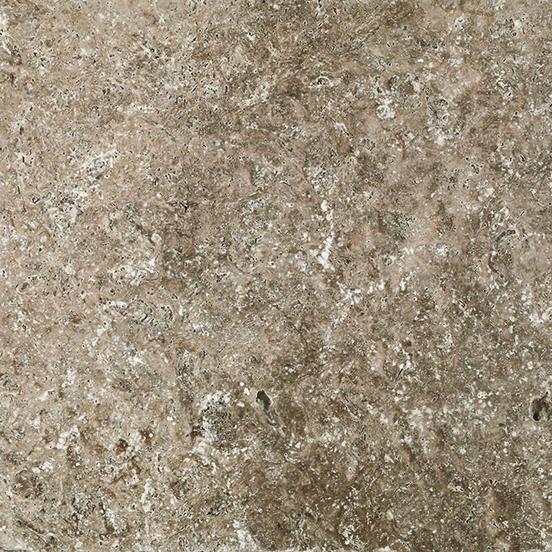 Porcelain Pavers - Travertine Look "Cappuccino"