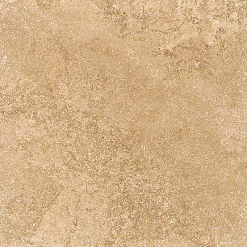 Porcelain Pavers - Travertine Look "Walnut"