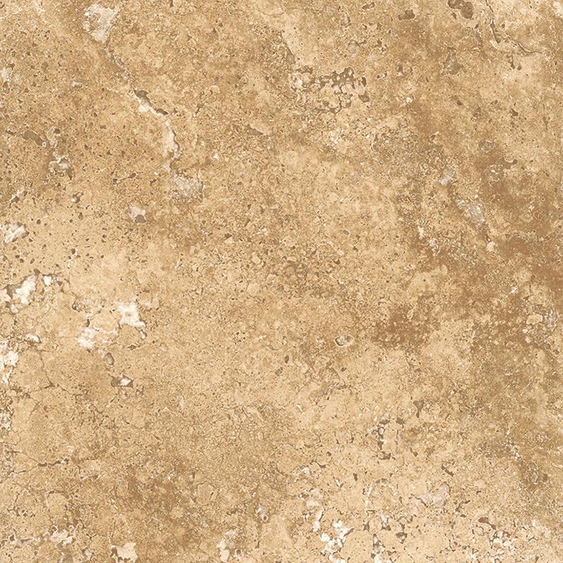 Porcelain Pavers - Travertine Look "Walnut"