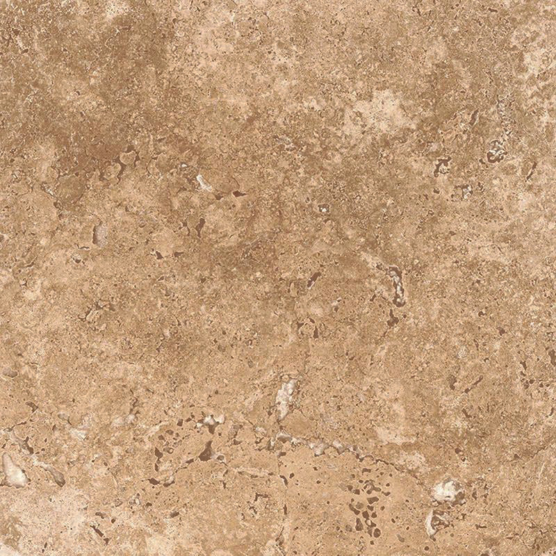 Porcelain Pavers - Travertine Look "Walnut"