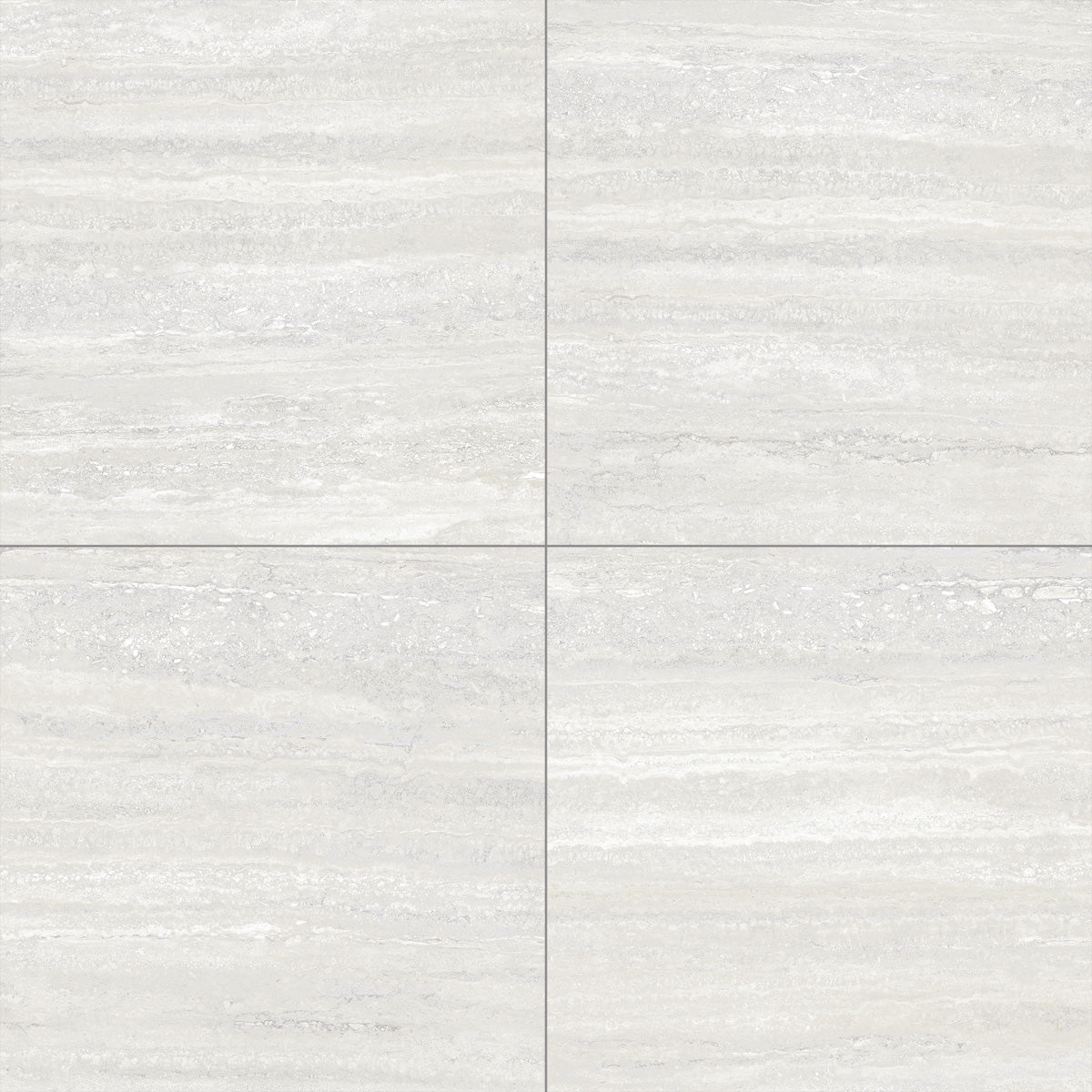 Porcelain Pavers - Travertine Look "Pearl"