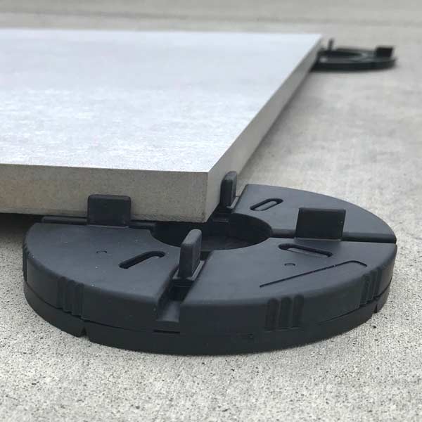Stackable Rubber Support Pads