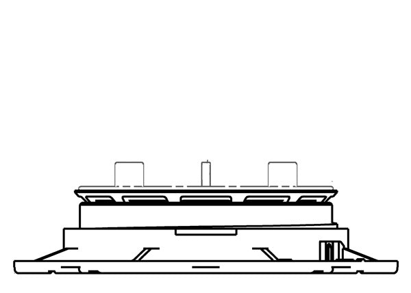 'Uptec' Self Leveling Pedestals