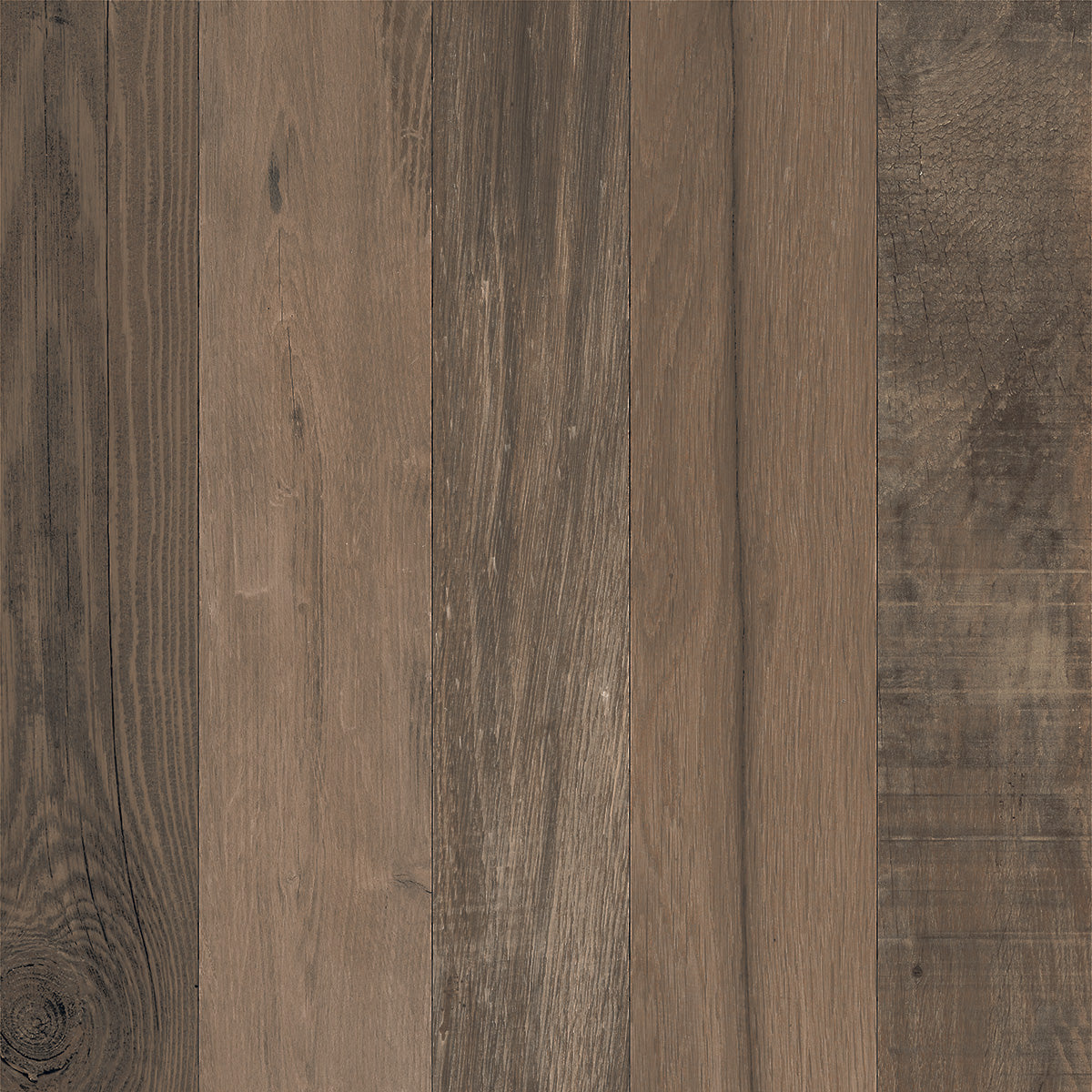 Porcelain Pavers - Woodtek "Nut"