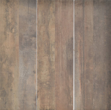 Porcelain Pavers - Woodtek "Mocha"