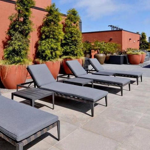Porcelain Pavers - Stonetek "Titan"