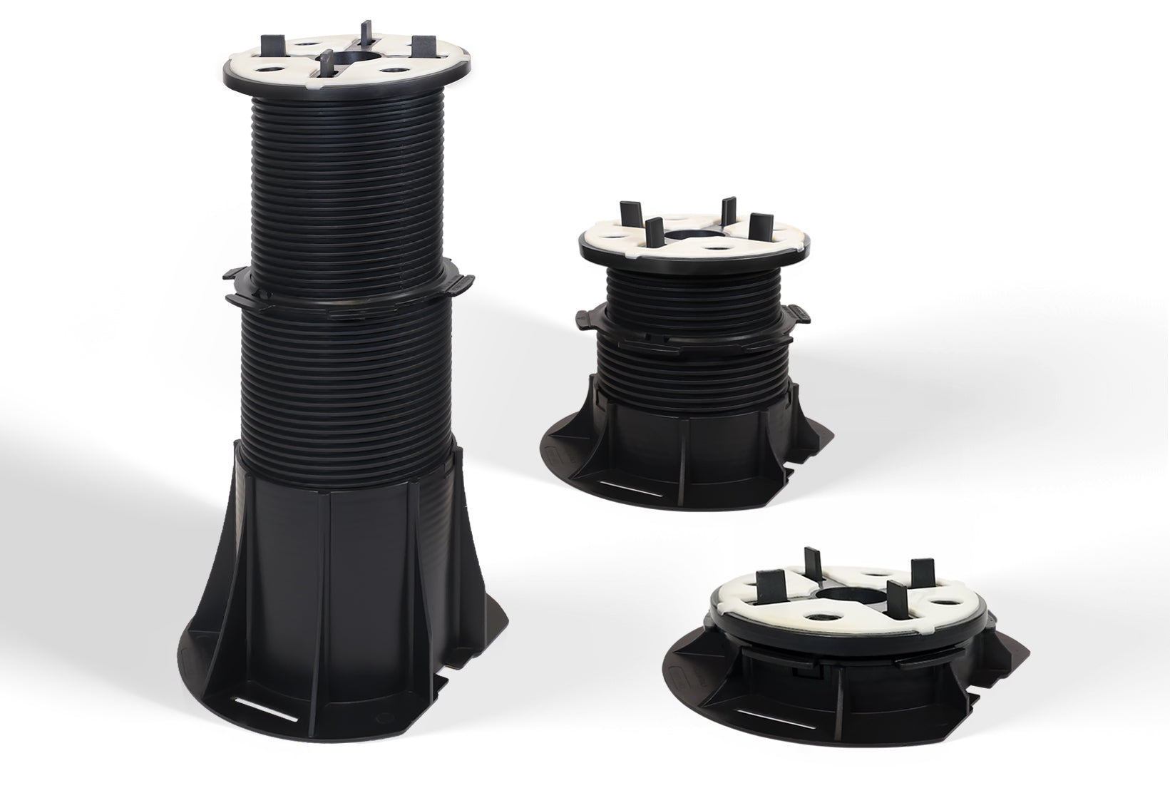 Premier Self Leveling Pedestals